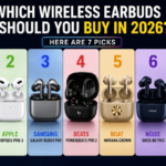Best wireless earbuds 2026