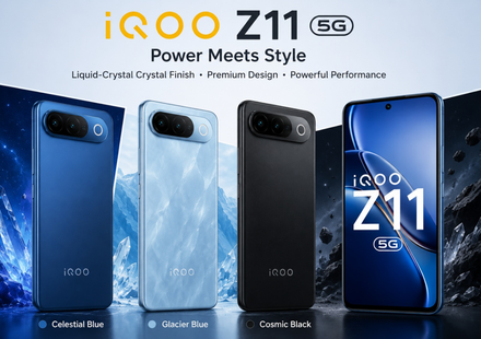 iQOO Z11 5G