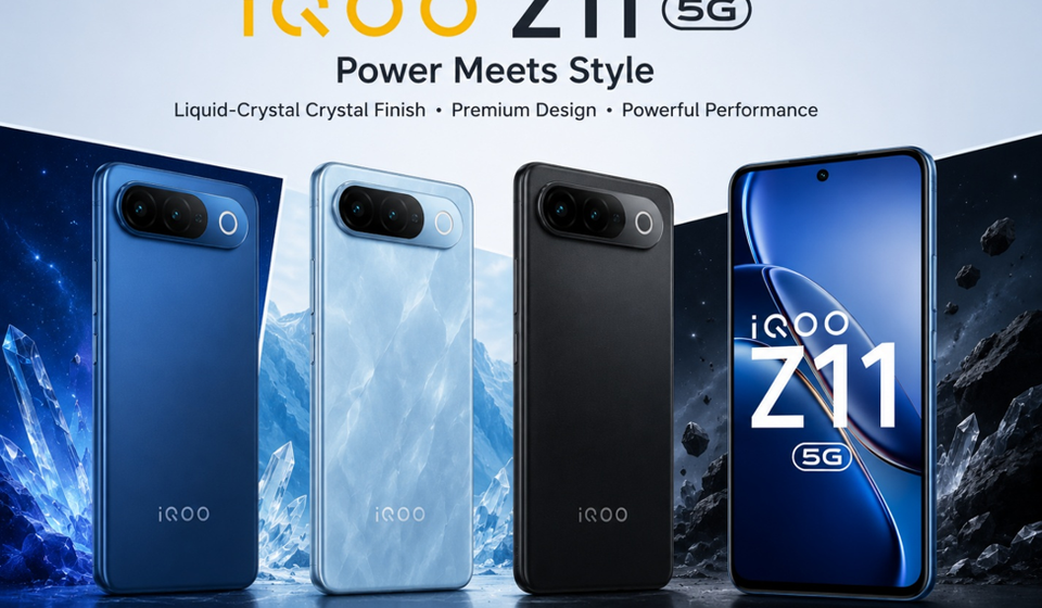 iQOO Z11 5G