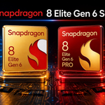 Snapdragon 8 Elite Gen 6