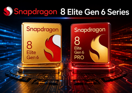 Snapdragon 8 Elite Gen 6