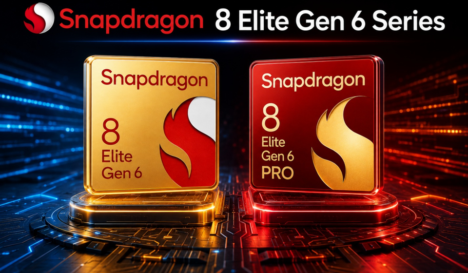 Snapdragon 8 Elite Gen 6