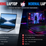 Gaming Laptop vs Normal Laptop