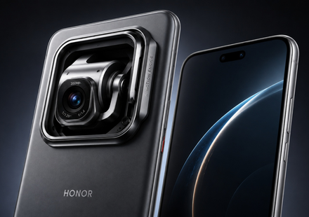 HONOR Robot Phone