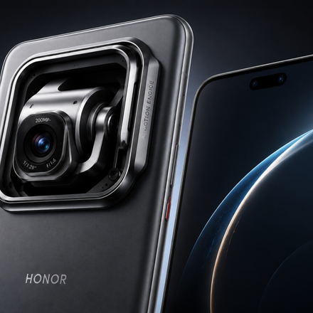 HONOR Robot Phone