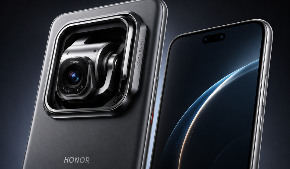HONOR Robot Phone