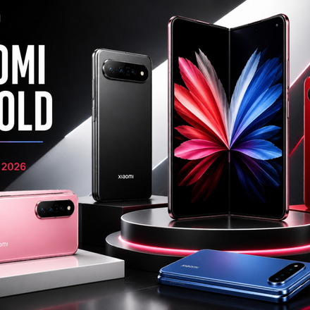 Xiaomi 18 Fold