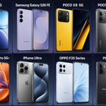 Upcoming Mobiles September 2026
