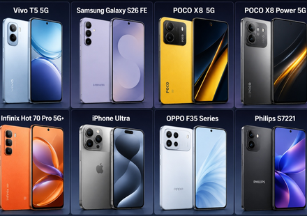 Upcoming Mobiles September 2026