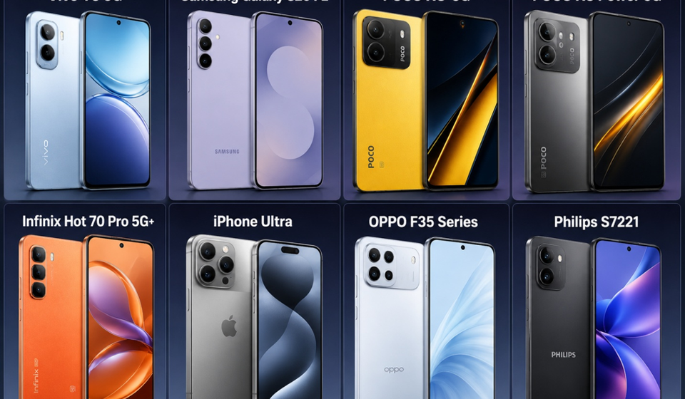 Upcoming Mobiles September 2026