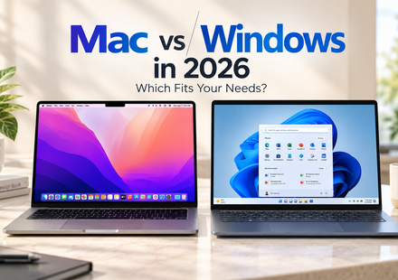 Mac vs Windows