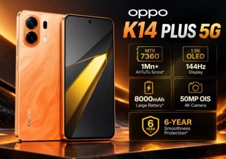 OPPO K14 Plus 5G