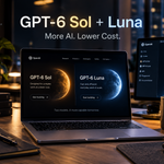 GPT-6 Sol and Luna