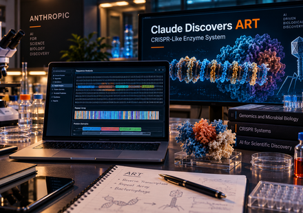 CRISPR-Like Enzyme