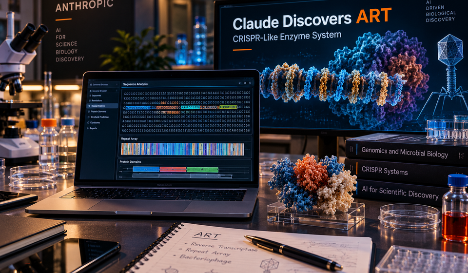 CRISPR-Like Enzyme