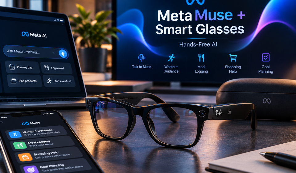 Meta Muse AI
