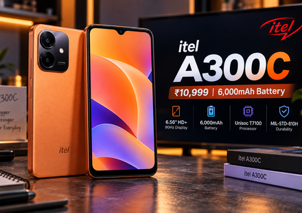 Itel A300C