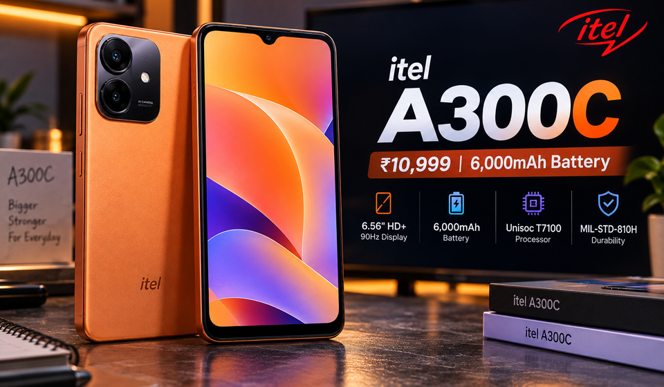 Itel A300C