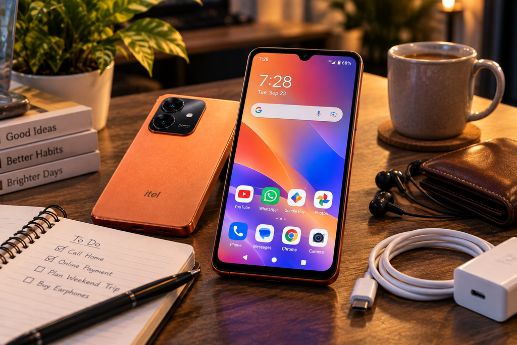 Itel A300C