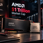 AMD Hits $1 Trillion