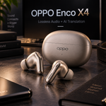 OPPO Enco X4 launch