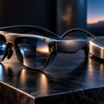 Meta VR Glasses