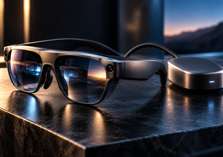 Meta VR Glasses