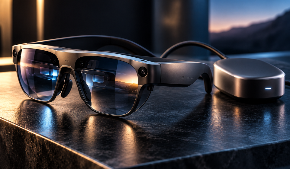 Meta VR Glasses