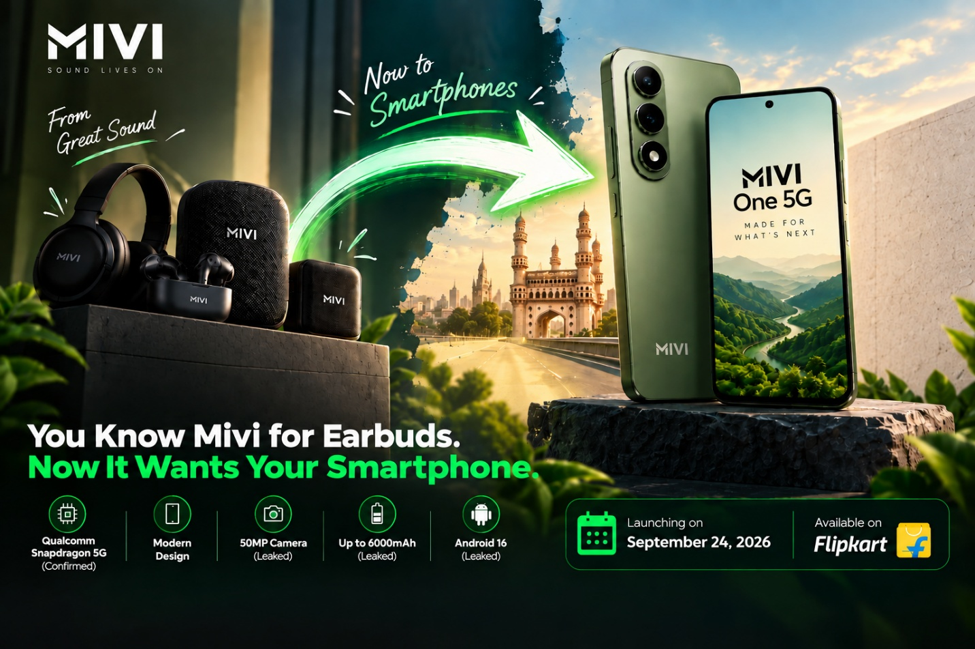 Mivi One 5G
