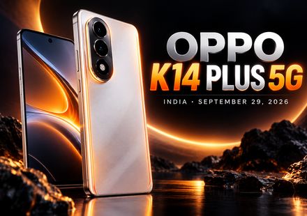 OPPO K14 Plus 5G