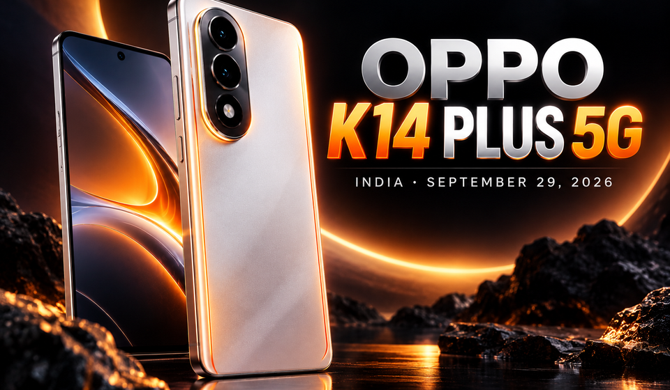 OPPO K14 Plus 5G