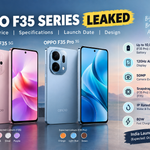 OPPO F35 5G