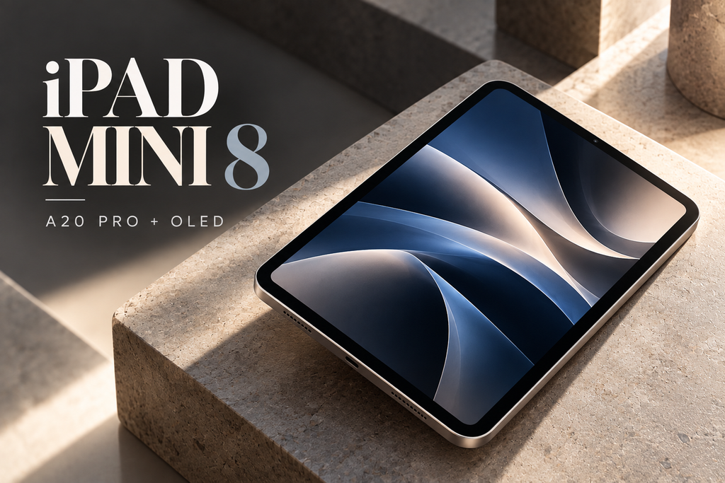 iPad mini 8