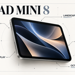 iPad mini 8