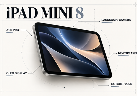 iPad mini 8