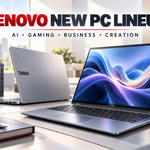 Lenovo 2026 PC lineup