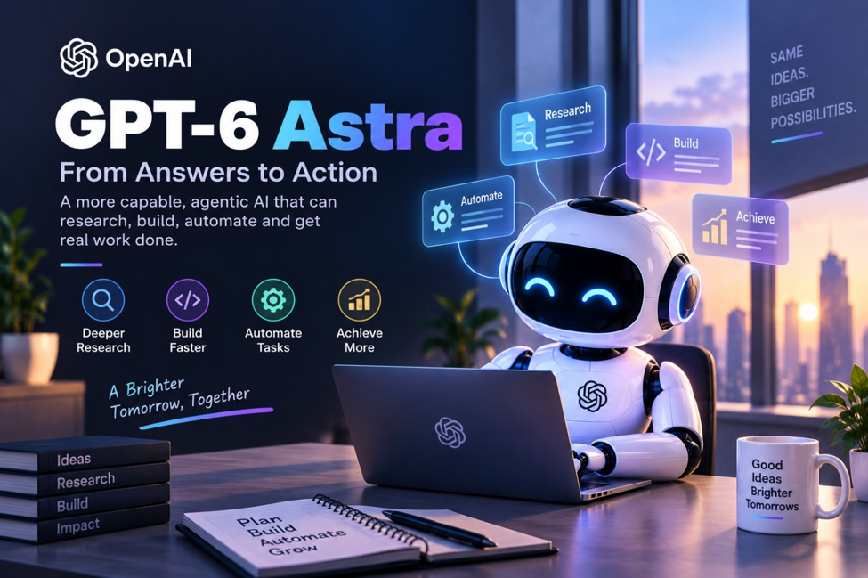 GPT-6 Astra