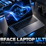 Microsoft Surface Laptop Ultra