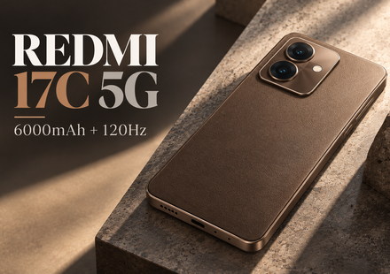 Redmi 17C 5G