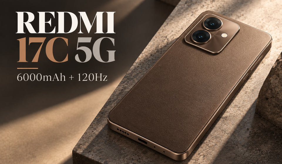 Redmi 17C 5G