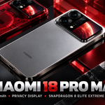 Xiaomi 18 Pro Max