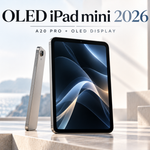 OLED iPad mini 2026
