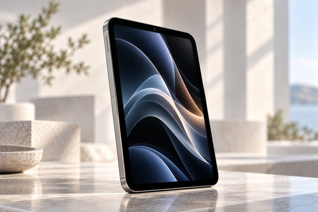 OLED iPad mini 2026