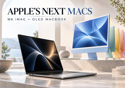 Apple M6 iMac