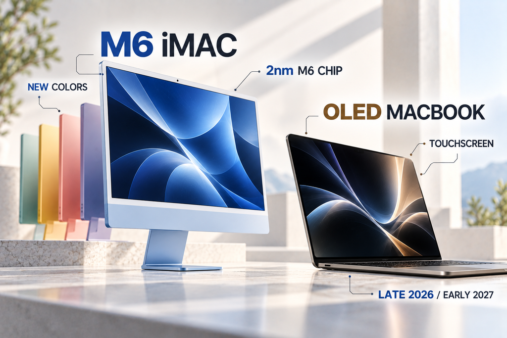 Apple M6 iMac