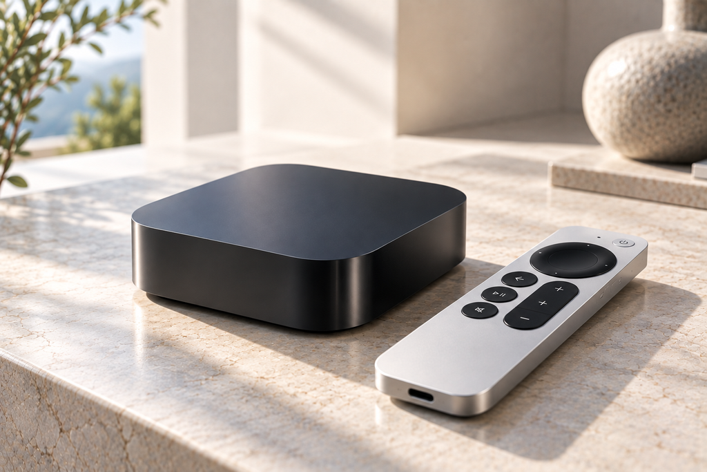 Apple TV 4K 2026