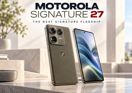 Motorola Signature 27