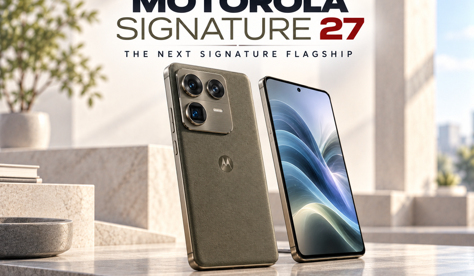 Motorola Signature 27