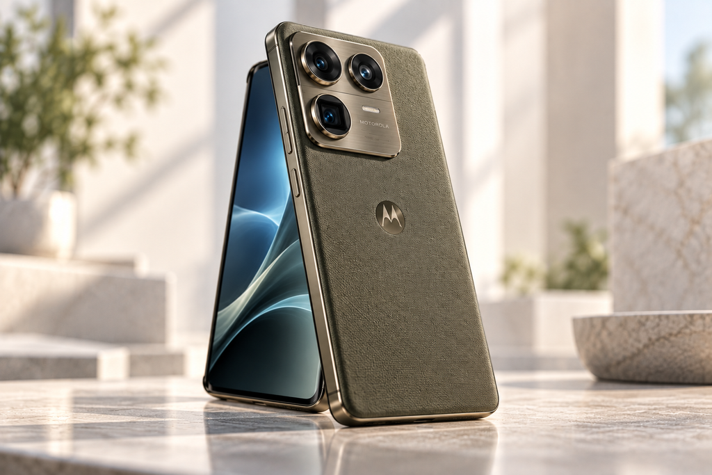 Motorola Signature 27