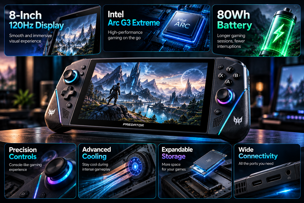  Acer Predator Atlas 8
